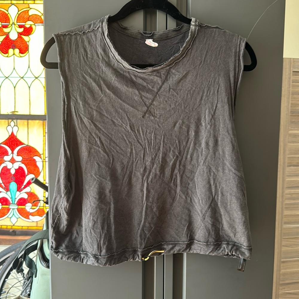 Free people movement tank